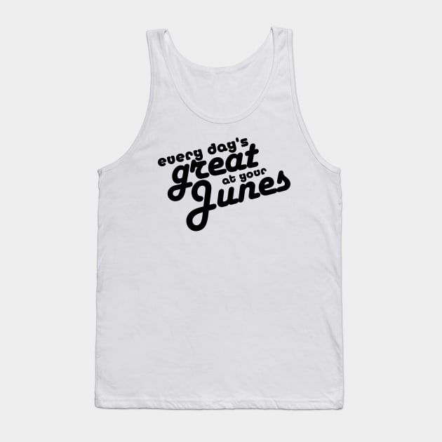 Everyday Young Life Tank Top by nochi